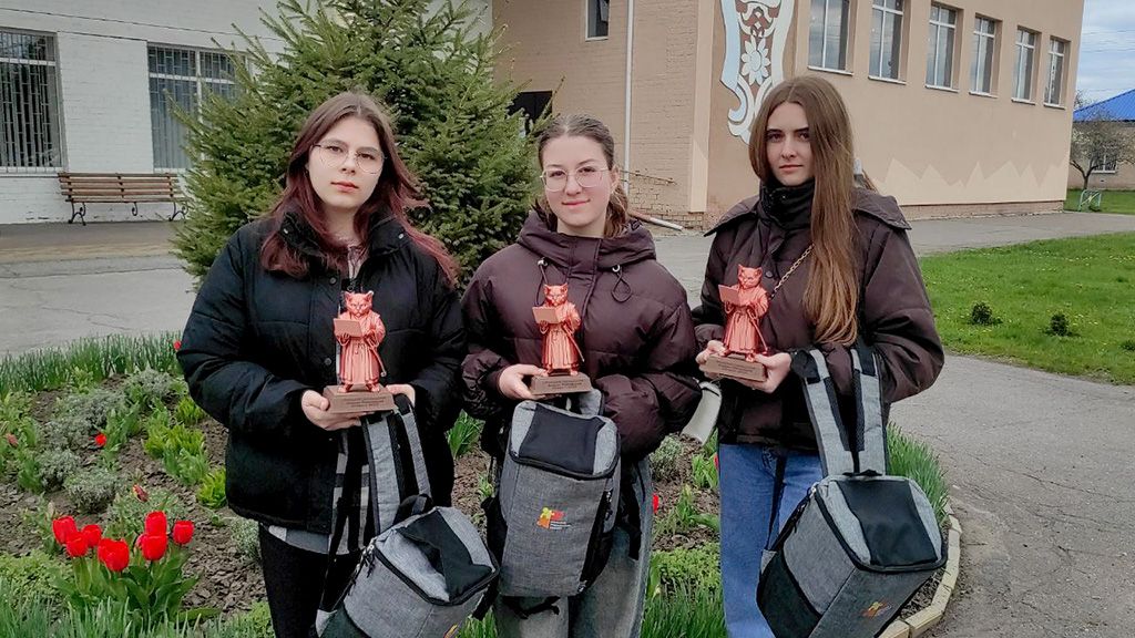 Молодь Кобеляцької громади — серед переможців Шкільного громадського бюджету