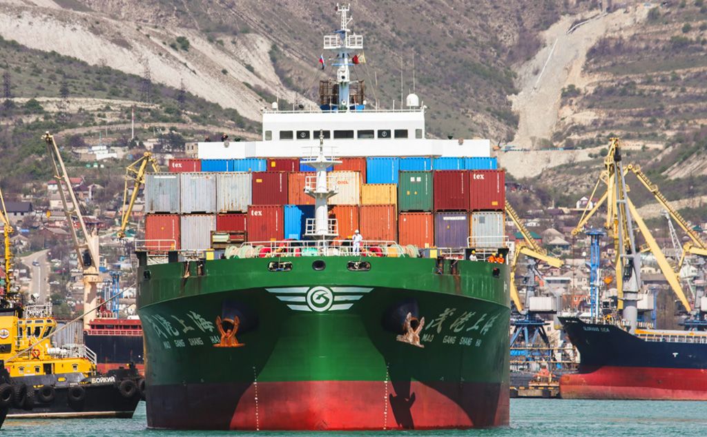 Повнокомплектні контейнерні перевезення в міжнародній торгівлі: переваги для імпортерів і експортерів