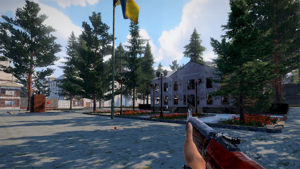 У Steam відбувся реліз гри The Hollow від розробника з Полтави