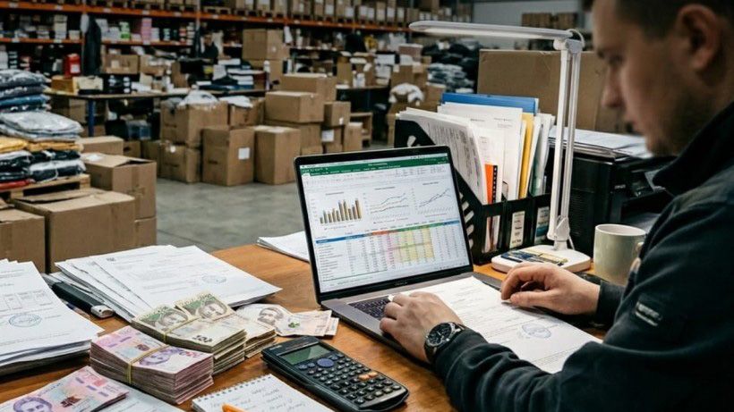 БЕБ викрили бізнесмена, який «забув» сплатити 5 млн грн податків