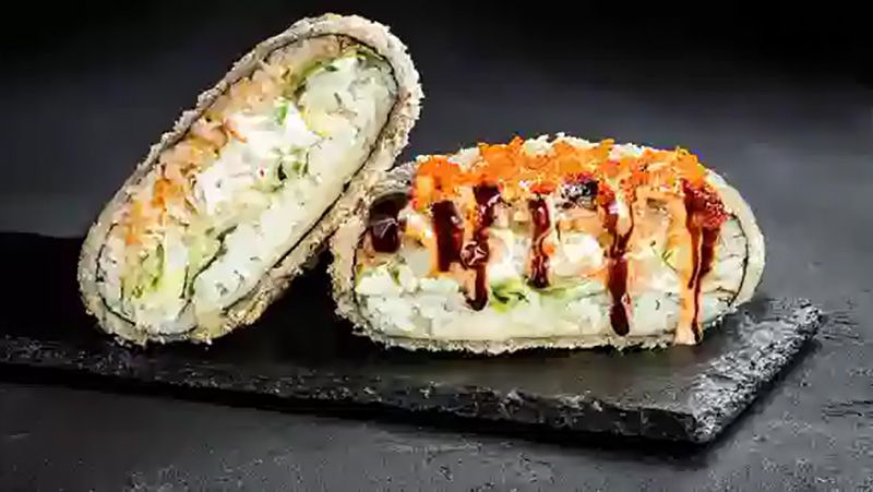 Суші чи бургери: що частіше обирають рівняни для ідеального вечора п’ятниці?