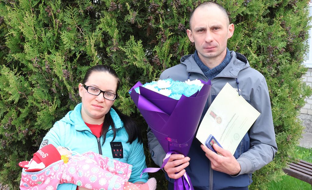 Захисникам з Білицької ОТГ передали держнагороди