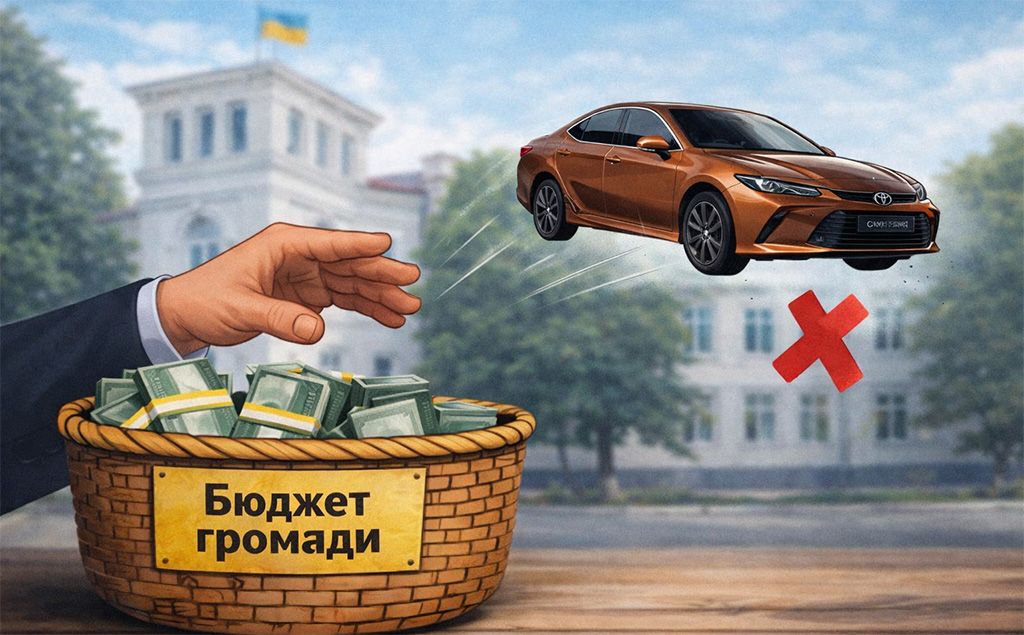 Кобеляцька міська рада скасувала скандальний тендер