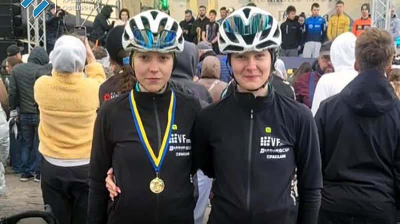 Кременчужанка стала чемпіонкою України з велоспорту