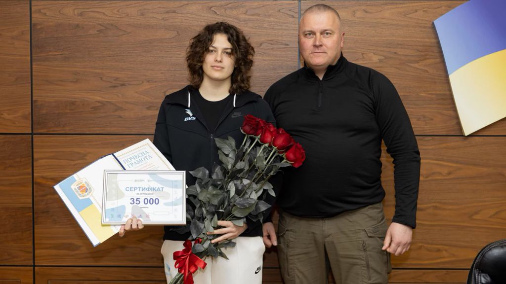 Полтавські борці здобули медалі чемпіонатів Європи
