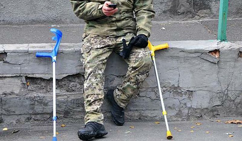 Порядок виплат військовослужбовцям у разі інвалідності: скільки отримають воїни із Полтавщини
