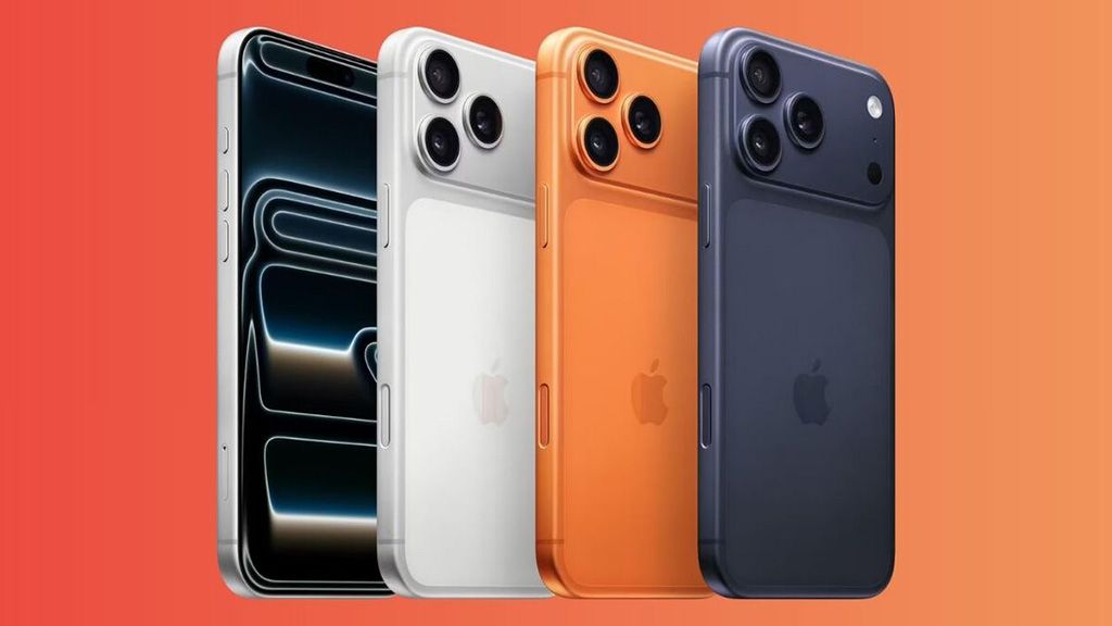 iPhone 17 Pro Max — можливо, найкращий телефон у світовій історії