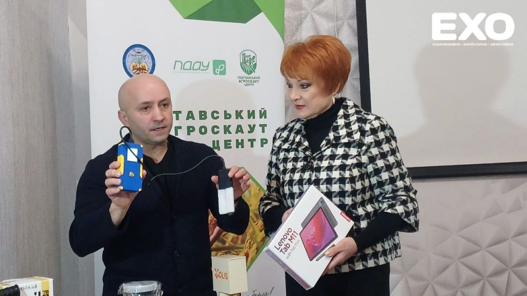 Кобеляцькі ліцеїсти допоможуть місцевим аграріям