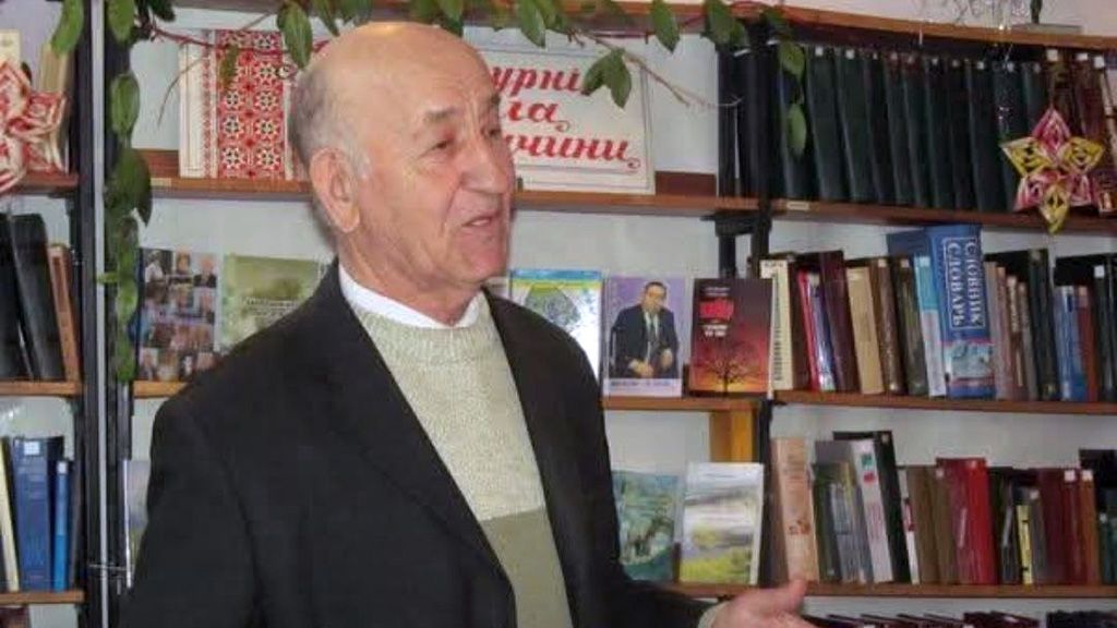 Борис Попруга: від кочегара-філософа  до міського голови