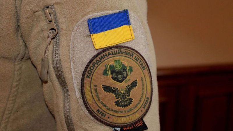 Україна передала росії «список 1000» для обміну полоненими