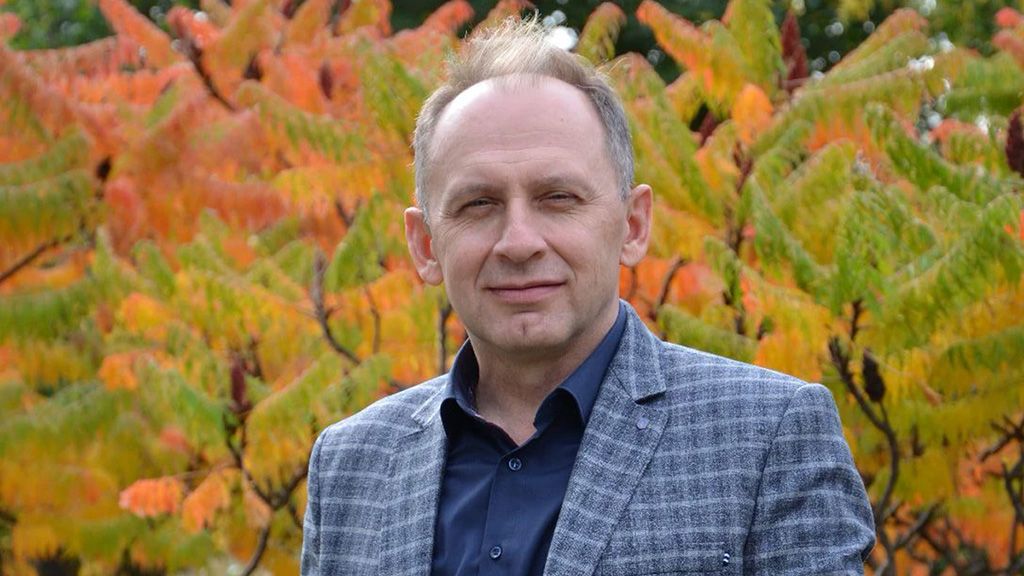 Мирослав Костенко очолив департамент освіти і науки Полтавської ОВА