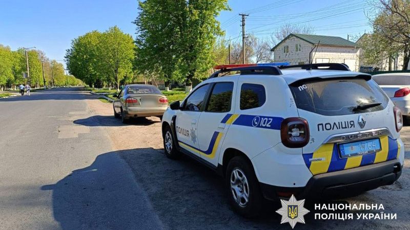 У Лубенському районі водій намагався відкупитися від поліції