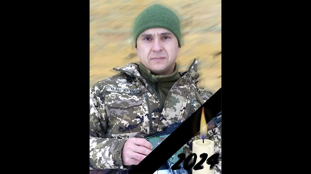 На війні загинув журналіст із Полтави Олександр Клименко