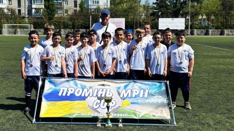 «Лідери» здобувають «срібло»