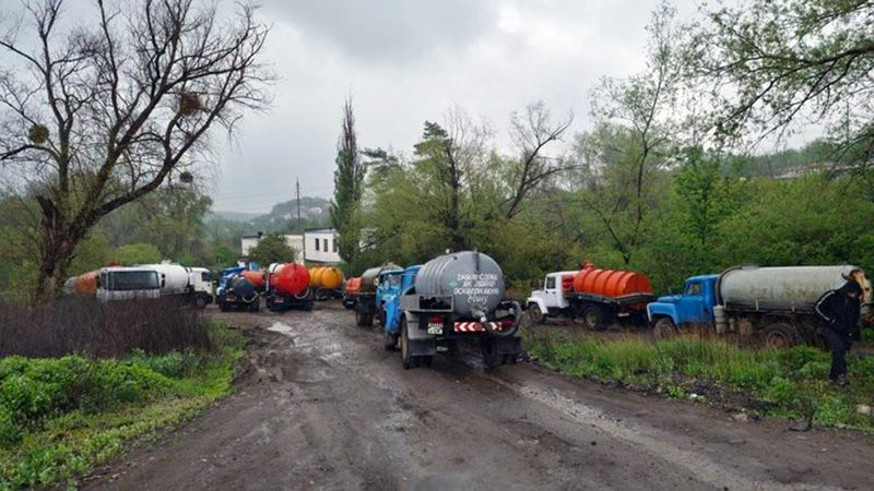 Кобелякам асенізаційна криза не загрожує