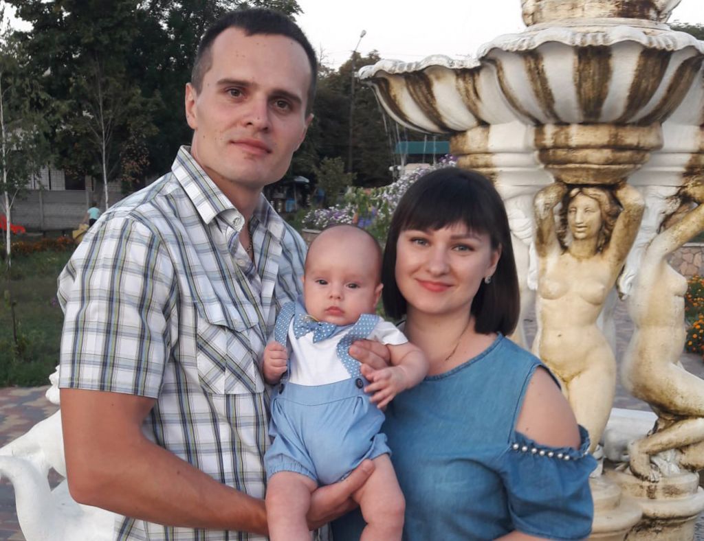 Олександр Житник повертається додому!