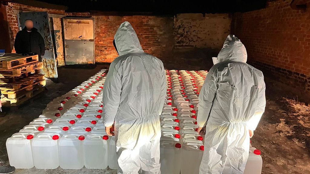 На Полтавщині судитимуть організовану наркогрупу, що виготовляла психотропи у промислових масштабах