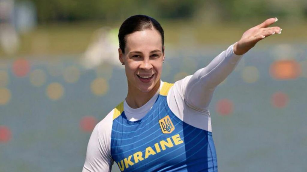 Людмила Лузан виборола третє «золото» на Кубку світу