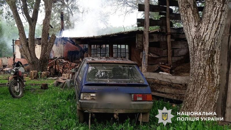 На Полтавщині трагічно загинув чоловік