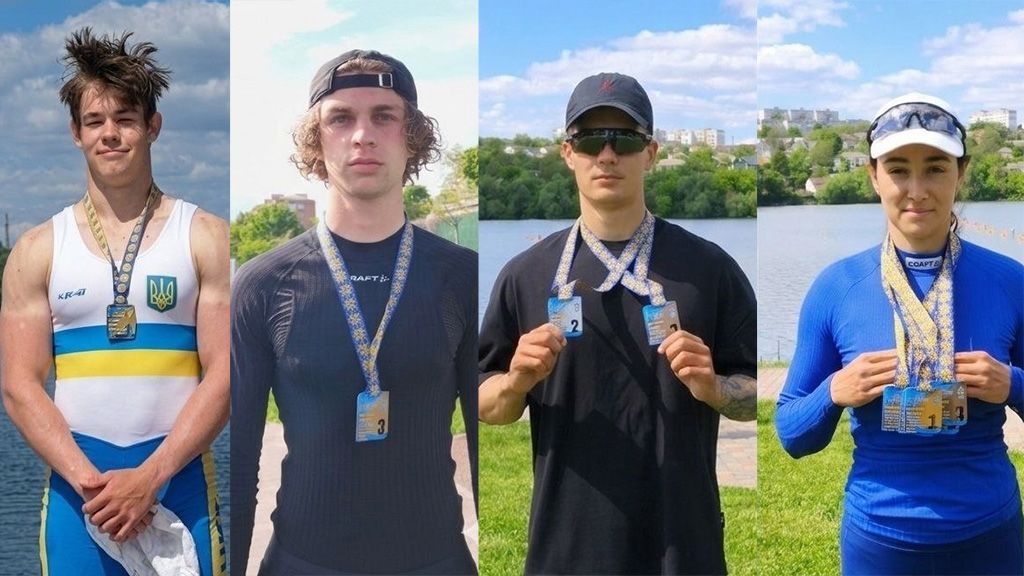 Юні спортсмени горішньоплавнівської ДЮСШ №3 — серед чемпіонів України