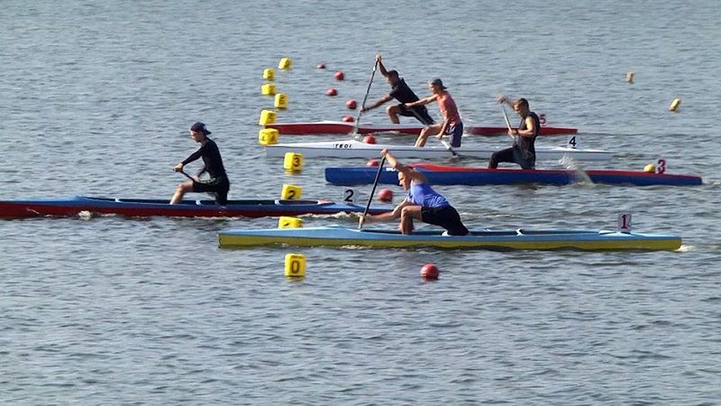 Кременчужанин став чемпіоном України з веслування