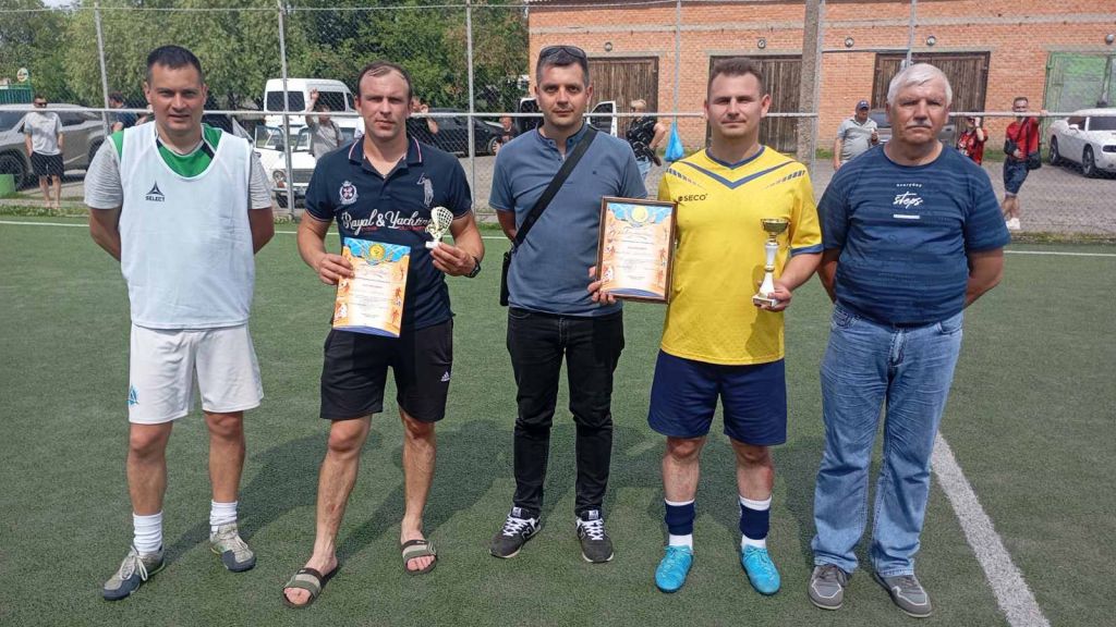 «Метеор» виграє пам’ятний кубок