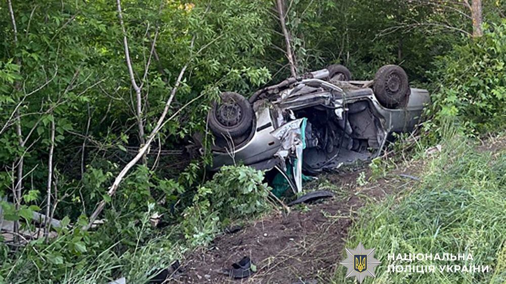 Смертельна ДТП у Решетилівській громаді: водій був нетверезий
