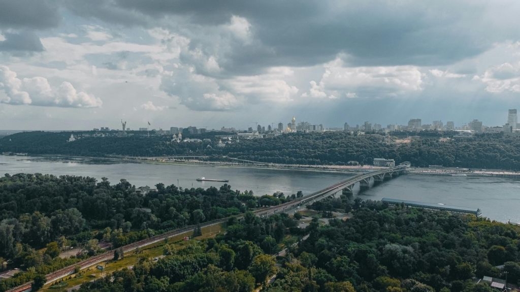 Водні ресурси України: головні річкові системи