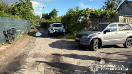 У Горішніх Плавнях в ДТП травмувалася літня велосипедистка