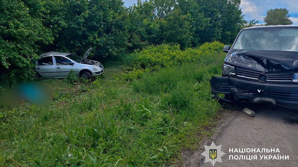 ДТП поблизу Давидівки: загинула жінка, 2-річну дитину травмовано