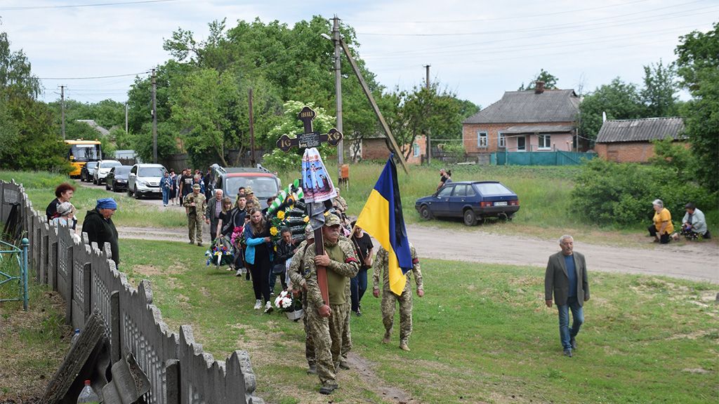 Віталію Ковтуненку назавжди залишилося 32 роки