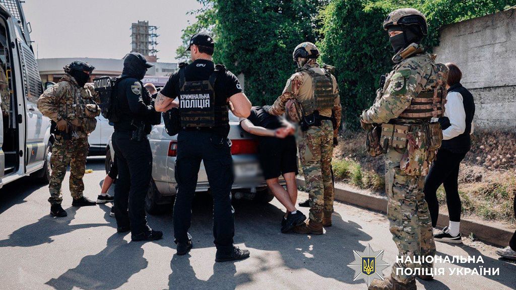 У Кременчуці викрили групу, яка організовувала втечі мобілізованих