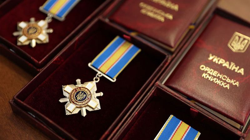 Двоє Захисників із Горішніх Плавнів посмертно нагороджені орденами «За мужність»
