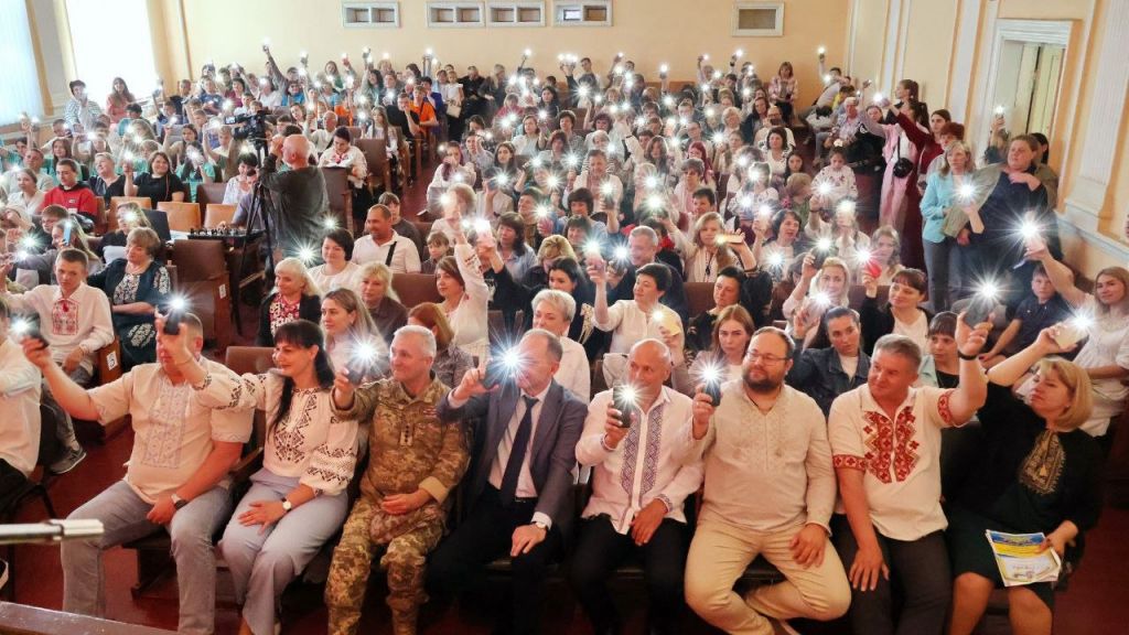 «Гордість громади»: розумні, творчі й талановиті