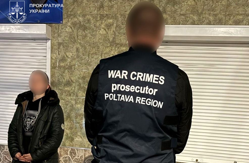 Готувала теракт у Лубнах: зрадницю, яку російські куратори планували ліквідувати під час вибуху, засудили до 15 років