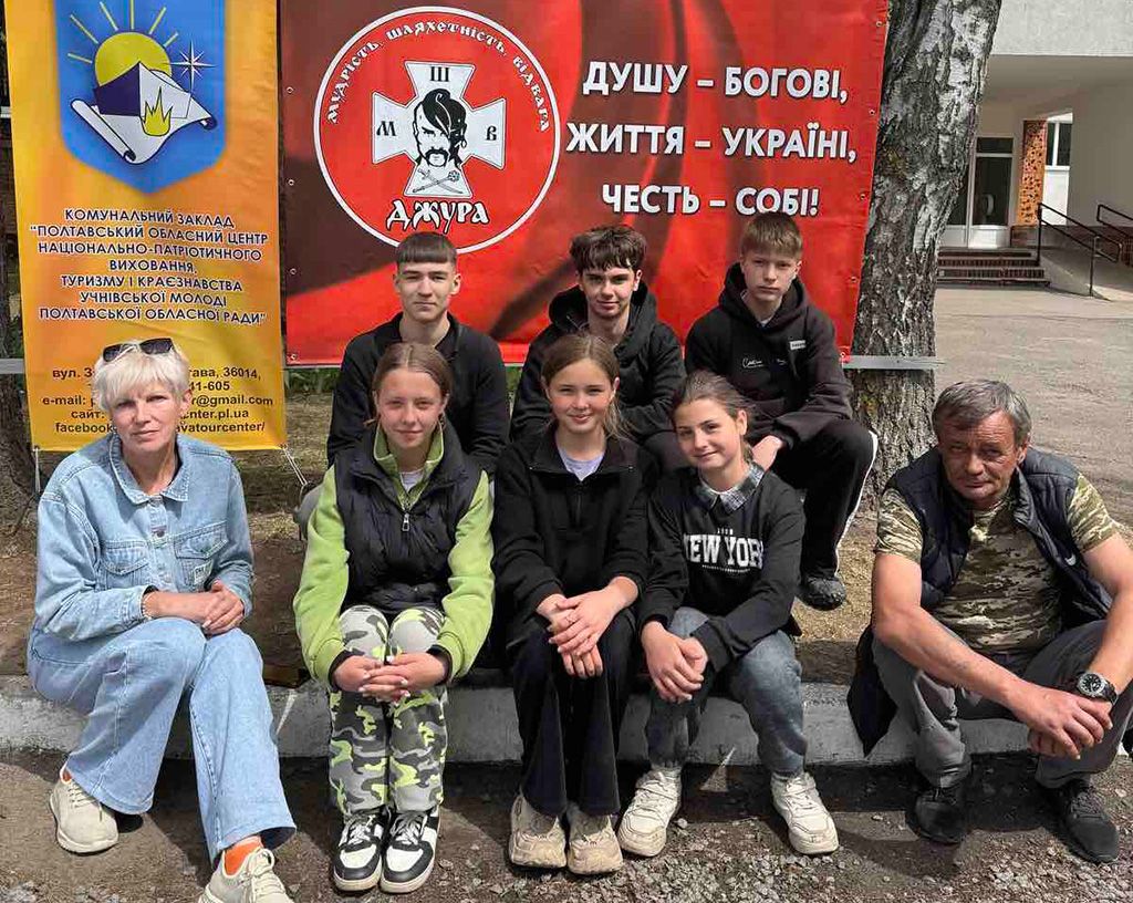 «Молоді козаки» і «Котигорошки» — серед кращих