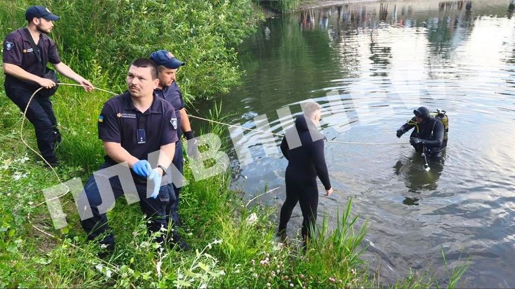 Трагедія на парковому озері в Горішніх Плавнях: з води дістали хлопця, медикам не вдалося його врятувати