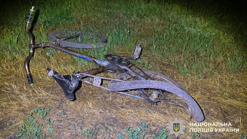 У Козельщинській громаді нетверезий водій ВАЗу після ДТП зник з місця події: травмовано дитину