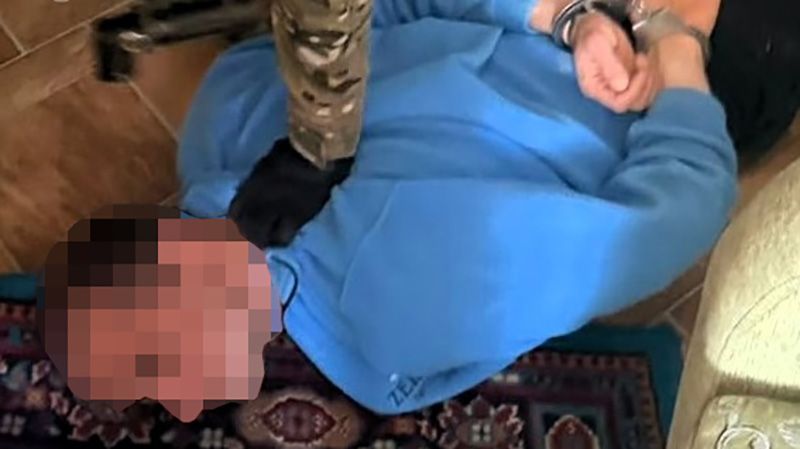 Тіло в колодязі та спалені будинки: на Полтавщині затримали рецидивіста за підозрою в жорстокому вбивстві двох чоловіків