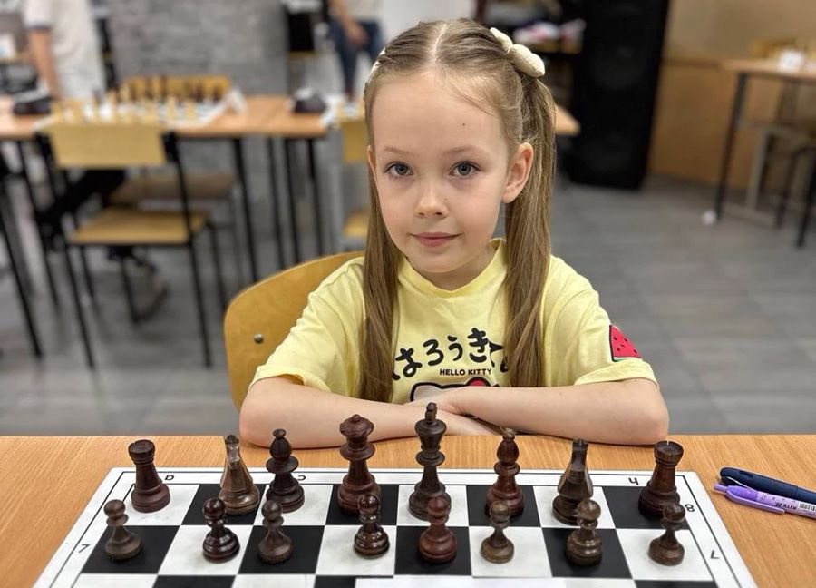 Тріумф у Вінниці: 10-річний полтавець став абсолютним чемпіоном України з рапіду та бліцу в шахах