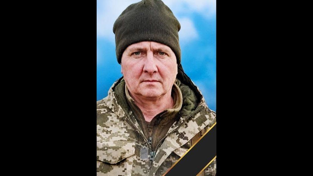 Війна забрала життя захисника Анатолія Богомаза з Кобеляцької громади