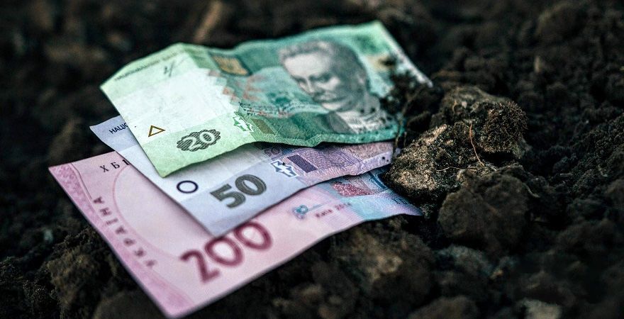 Полтавщина — у «золотій середині» за вартістю землі