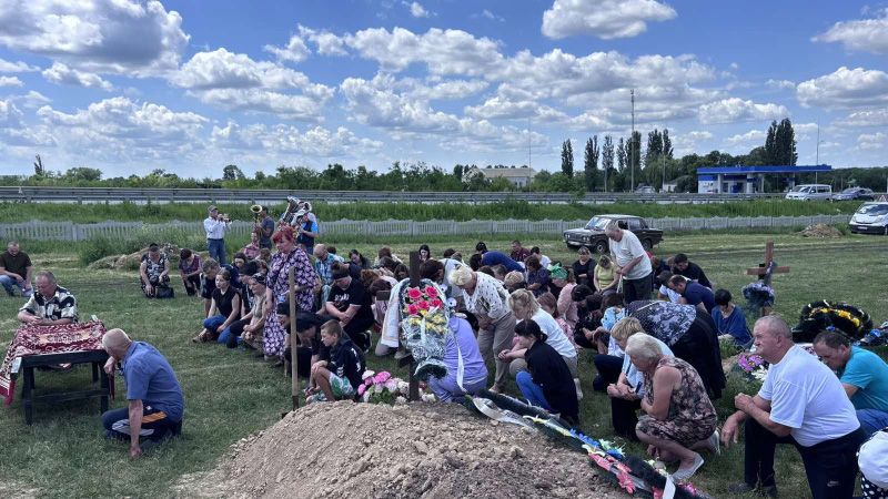 Максим Мулінов пів року боровся за своє життя