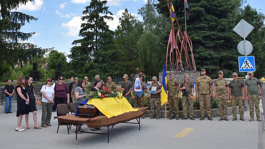 Віталій Шестаков не дожив до 40 років