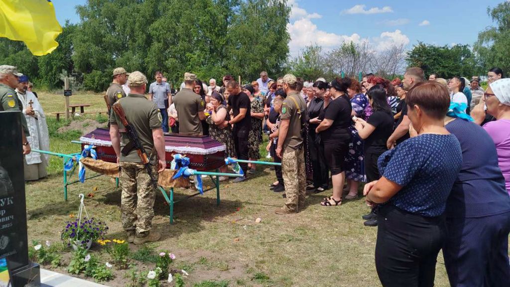 Анатолій Богомаз загинув на Сумщині