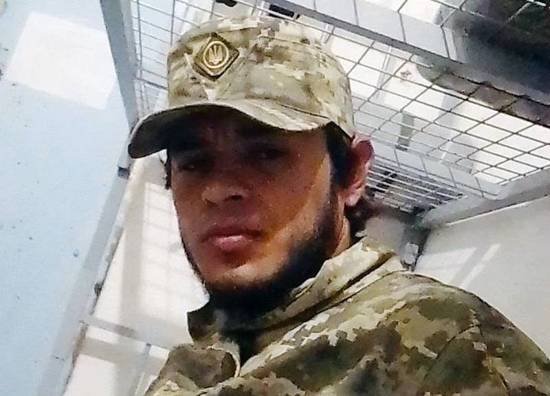 Як екс-поліцейський із Колумбії почав садити перець у Кобеляках