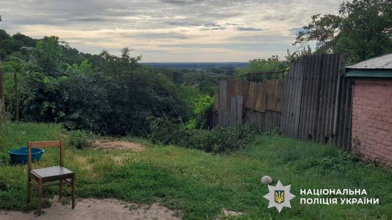 У Лубнах поліцейські затримали чоловіка за замах на вбивство вагітної дружини