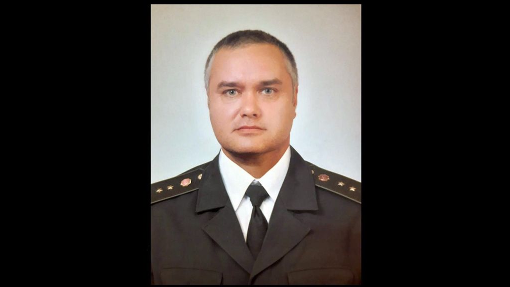 До Козельщинської громади «на щиті» повертається захисник Олександр Кісін