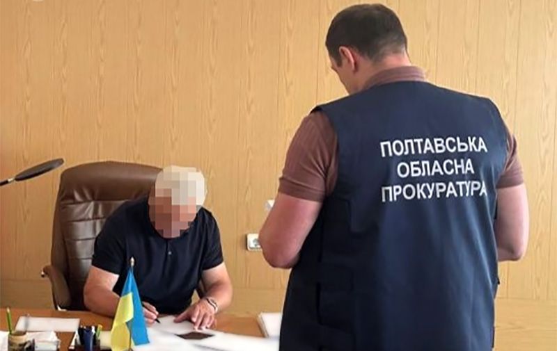 Завдав збитків на 3,5 мільйони: судитимуть одного з міських голів Полтавщини, який незаконно роздавав комунальну землю