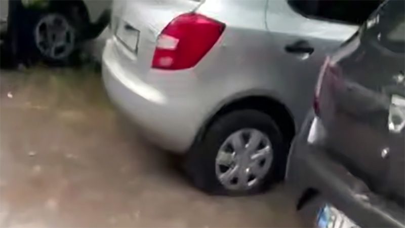 Різав колеса ножем: у Полтаві затримали чоловіка, який понівечив п’ять автівок